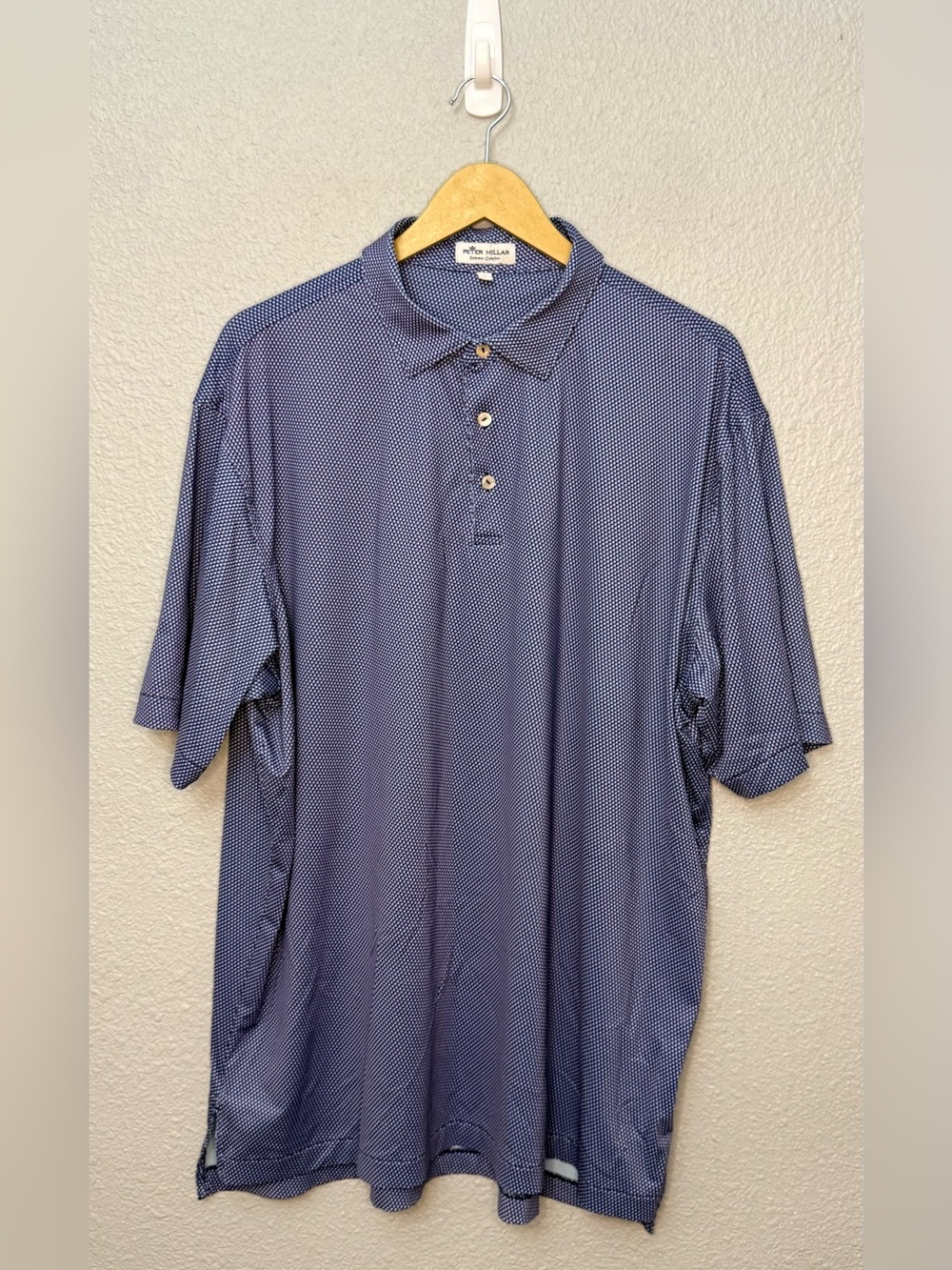 Peter Millar | Pace Summer Comfort Golf Polo’s | Size XL